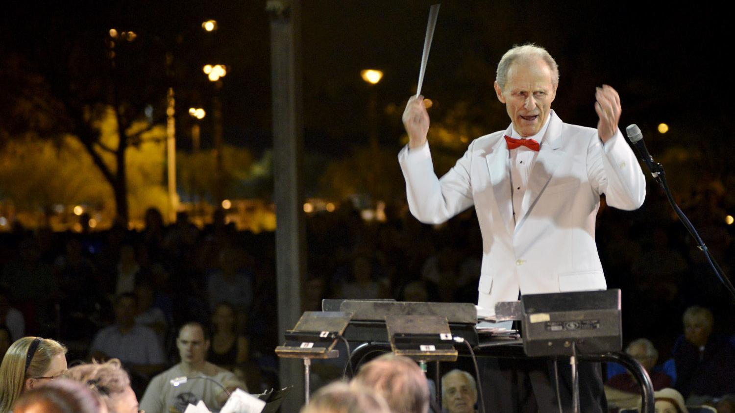 In tune with Tucson's concert scene